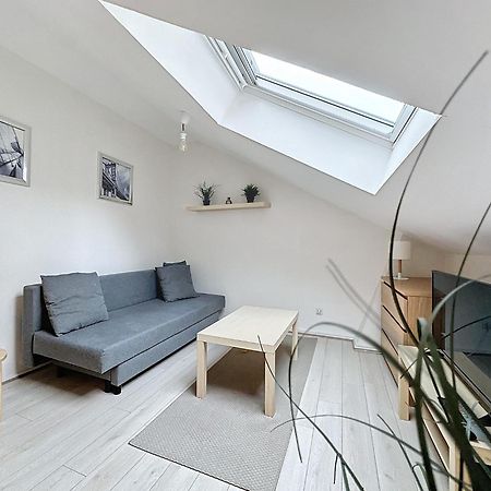 Le Nid De Reims Appartement Buitenkant foto
