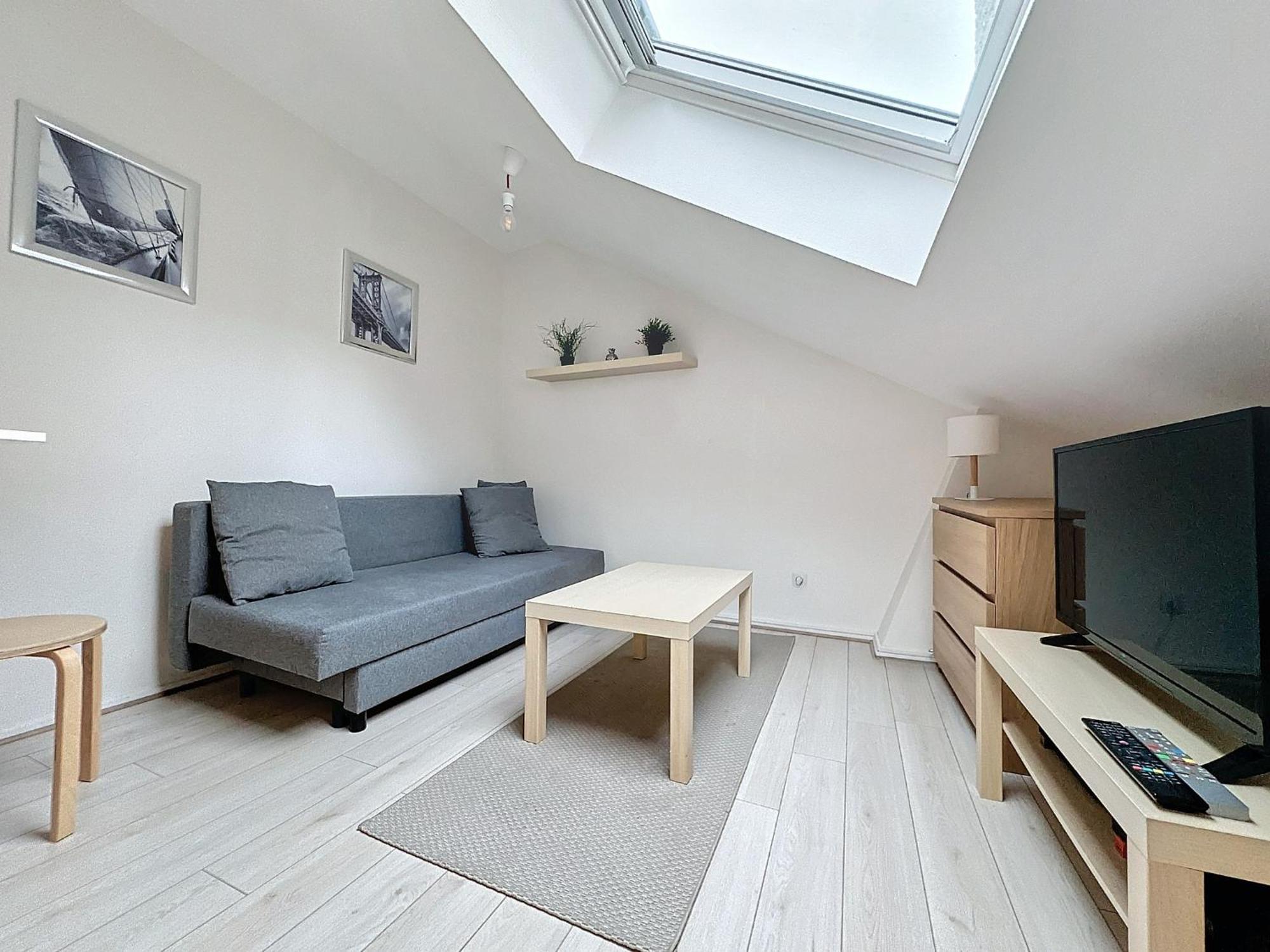 Le Nid De Reims Appartement Buitenkant foto