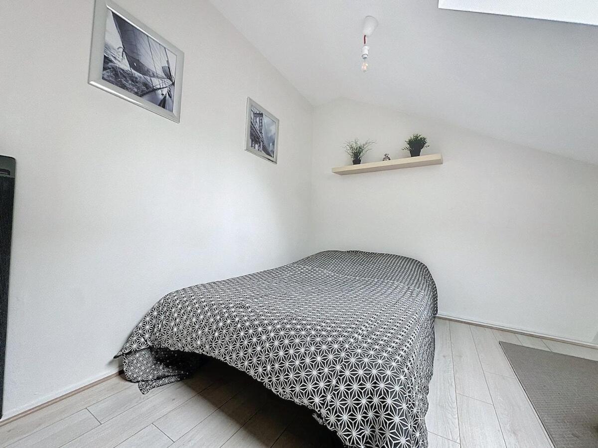 Le Nid De Reims Appartement Buitenkant foto