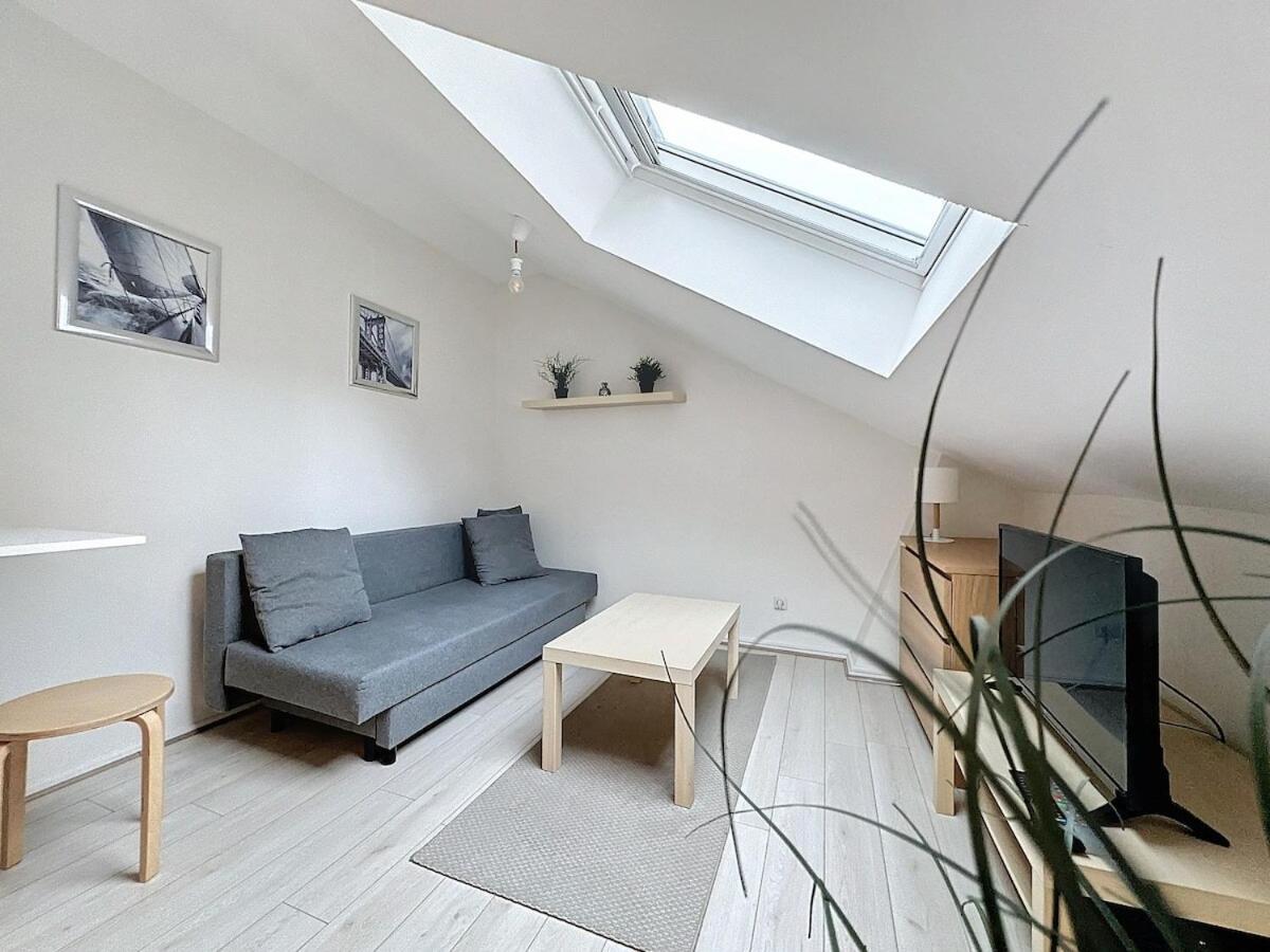 Le Nid De Reims Appartement Buitenkant foto