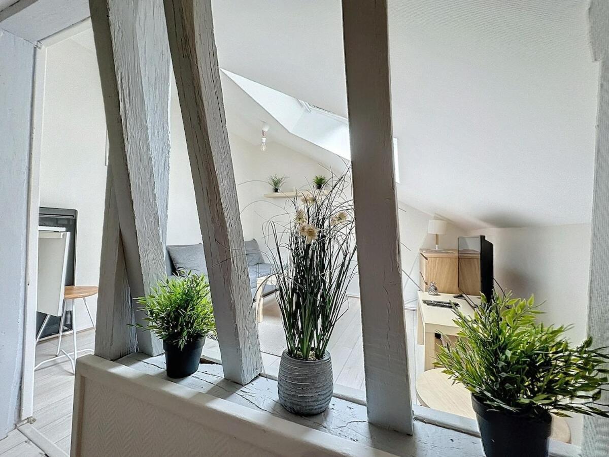 Le Nid De Reims Appartement Buitenkant foto